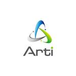 motion_designさんの「Arti」のロゴ作成への提案