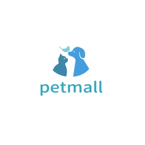 Okumachi (Okumachi)さんのペット用品通販サイト「Petmall」のロゴへの提案