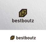 biton (t8o3b1i)さんの建設業(bestboutz)のロゴへの提案