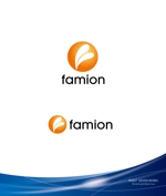 invest (invest)さんの株式会社famionは人材のキャリアアップの会社です。この会社のロゴを作成して頂きたいです。への提案