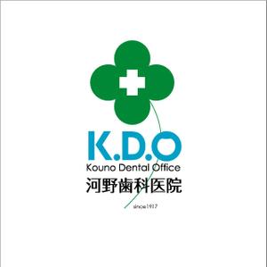 tsushimaさんの歯科医院のロゴ製作依頼への提案
