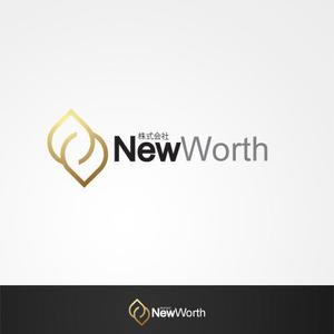 ligth (Serkyou)さんの「株式会社New-Worth」のロゴ作成への提案