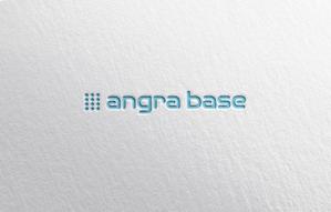 カズミスミス (kazumismith0303)さんのショッピングサイト運営会社「angra base」のロゴへの提案