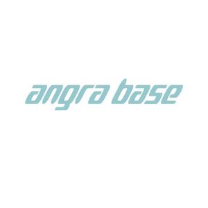 koo2 (koo-d)さんのショッピングサイト運営会社「angra base」のロゴへの提案