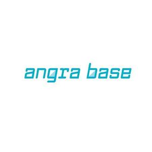 hongoo (hongoo)さんのショッピングサイト運営会社「angra base」のロゴへの提案