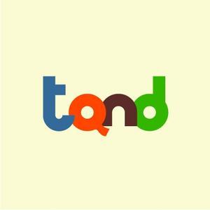 kozi design (koji-okabe)さんの「TAND」のロゴ作成への提案