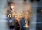 Kaito Design (kaito0802)さんのショッピングサイト運営会社「angra base」のロゴへの提案