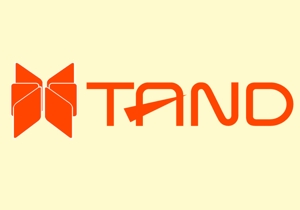 さんの「TAND」のロゴ作成への提案