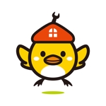 yellow_frog (yellow_frog)さんのリフォーム会社「鳥飼トーヨー住器」のキャラクターデザインへの提案
