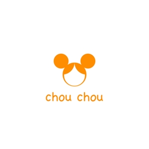 maamademusic (maamademusic)さんの美容サロン、ヘアカラー専門店の「chou chou」のロゴへの提案