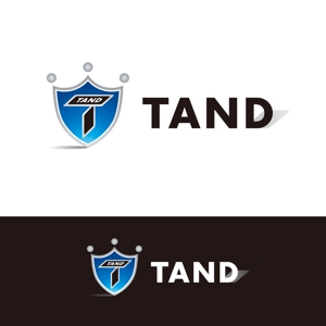 forever (Doing1248)さんの「TAND」のロゴ作成への提案
