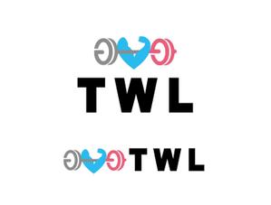 tukasagumiさんのウエイトリフティングチーム「TWL」のロゴ制作依頼への提案