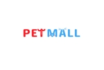 Eri (yamauchiko)さんのペット用品通販サイト「Petmall」のロゴへの提案