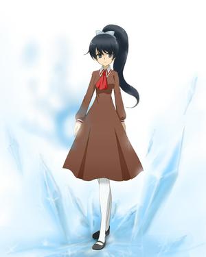 ひかり (ppppikari)さんの【急募】能力バトルゲームのメインキャラクター制作！アニメ調で、魅力のある女性キャラを！への提案