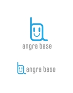 horieyutaka1 (horieyutaka1)さんのショッピングサイト運営会社「angra base」のロゴへの提案