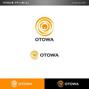 ArtStudio MAI (minami-mi-natz)さんの総合建設業　OTOWA  の　ロゴへの提案