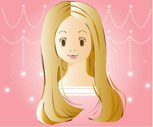 salutbonさんの美容室看板のイラストへの提案