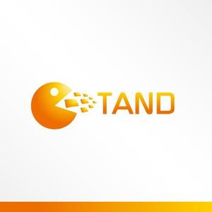 さんの「TAND」のロゴ作成への提案