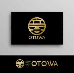 White-design (White-design)さんの総合建設業　OTOWA  の　ロゴへの提案