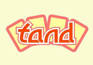 HT-316 (HT-316)さんの「TAND」のロゴ作成への提案