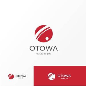 Jelly (Jelly)さんの総合建設業　OTOWA  の　ロゴへの提案