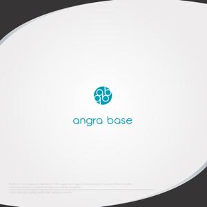 XL@グラフィック (ldz530607)さんのショッピングサイト運営会社「angra base」のロゴへの提案