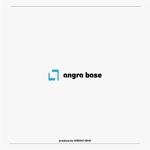 H.i.LAB. (IshiiHiroki)さんのショッピングサイト運営会社「angra base」のロゴへの提案