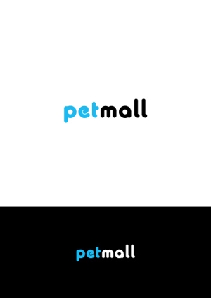ヘブンイラストレーションズ (heavenillust)さんのペット用品通販サイト「Petmall」のロゴへの提案