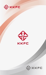 Gold Design (juncopic)さんの建築会社「KKFC株式会社」のロゴ。への提案