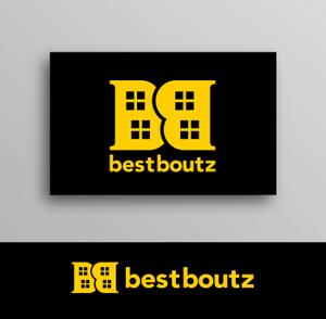 White-design (White-design)さんの建設業(bestboutz)のロゴへの提案