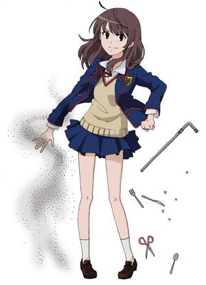Capella (capella)さんの【急募】能力バトルゲームのメインキャラクター制作！アニメ調で、魅力のある女性キャラを！への提案