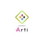 fuyuさんの「Arti」のロゴ作成への提案