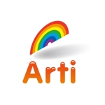 tarchoさんの「Arti」のロゴ作成への提案