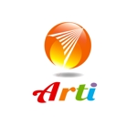 atomgra (atomgra)さんの「Arti」のロゴ作成への提案