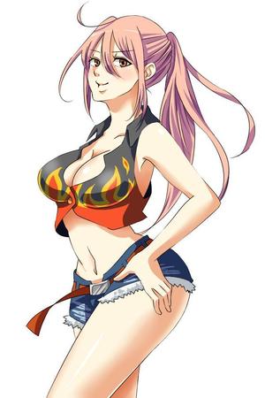 ミウラ (miura03)さんの【急募】能力バトルゲームのメインキャラクター制作！アニメ調で、魅力のある女性キャラを！への提案