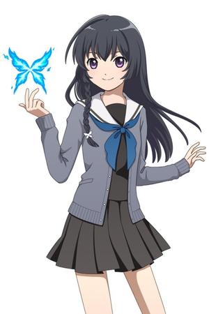 bamboooさんの【急募】能力バトルゲームのメインキャラクター制作！アニメ調で、魅力のある女性キャラを！への提案