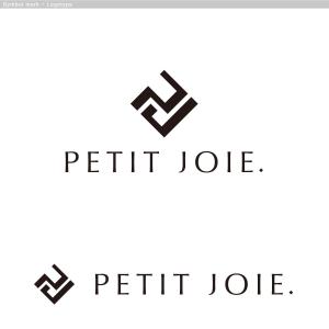 cambelworks (cambelworks)さんのアパレルブランド[PETIT JOIE.]のロゴへの提案