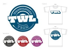 owl (owl12)さんのウエイトリフティングチーム「TWL」のロゴ制作依頼への提案