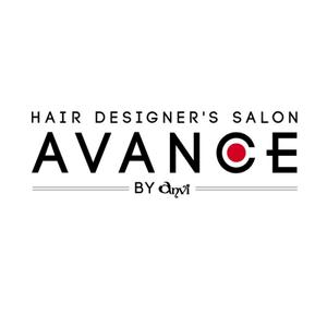 ohba_shinnosukeさんの「HAIR DESIGNER's SALON  AVANCE  by  anvi」のロゴ作成への提案