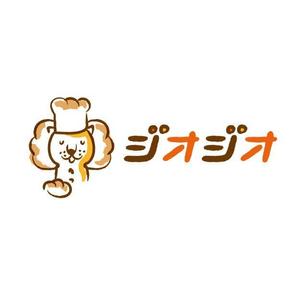 tera0107 (tera0107)さんの「ジオジオ(仮)」のロゴ作成への提案