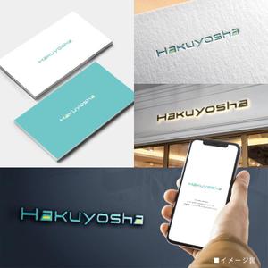 nozi (NOZI)さんのクリーニング店「白洋社」のロゴへの提案