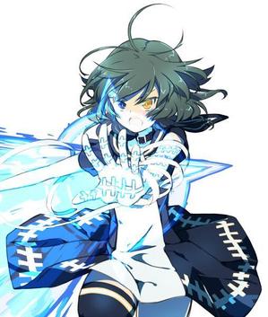 amanaさんの【急募】能力バトルゲームのメインキャラクター制作！アニメ調で、魅力のある女性キャラを！への提案