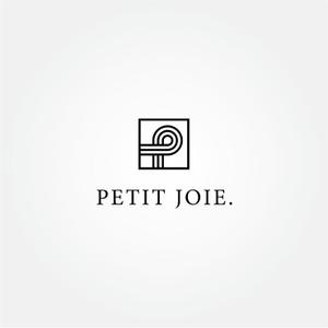 tanaka10 (tanaka10)さんのアパレルブランド[PETIT JOIE.]のロゴへの提案
