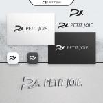 sath (sath)さんのアパレルブランド[PETIT JOIE.]のロゴへの提案