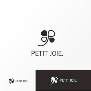 Jelly (Jelly)さんのアパレルブランド[PETIT JOIE.]のロゴへの提案