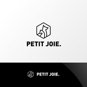 Nyankichi.com (Nyankichi_com)さんのアパレルブランド[PETIT JOIE.]のロゴへの提案