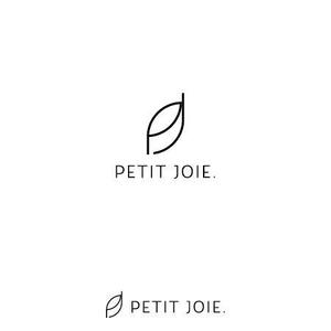 Jimco graphics (Jimco)さんのアパレルブランド[PETIT JOIE.]のロゴへの提案