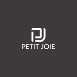 satorihiraitaさんのアパレルブランド[PETIT JOIE.]のロゴへの提案