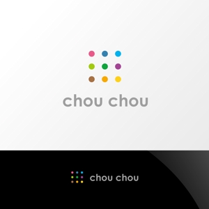 Nyankichi.com (Nyankichi_com)さんの美容サロン、ヘアカラー専門店の「chou chou」のロゴへの提案