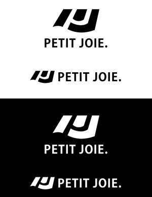 SADA (sads7)さんのアパレルブランド[PETIT JOIE.]のロゴへの提案